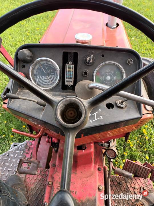 International Case 744 Sejny