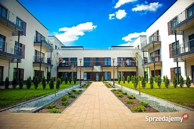 Mieszkania w deweloperskim Mysłowice Park Chopin Mysłowice