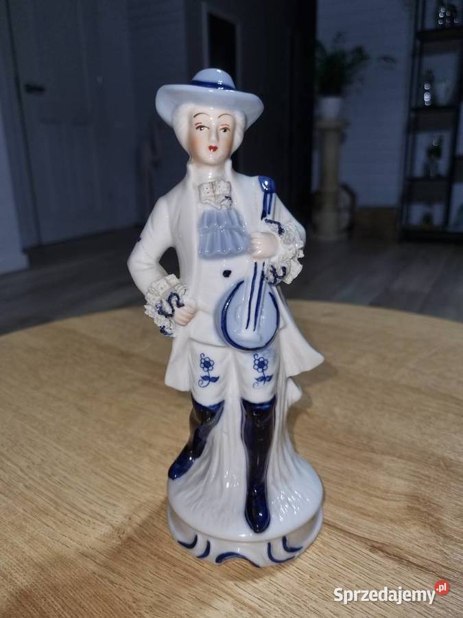 Figurka Porcelanowa Panicz Wola Podłężna
