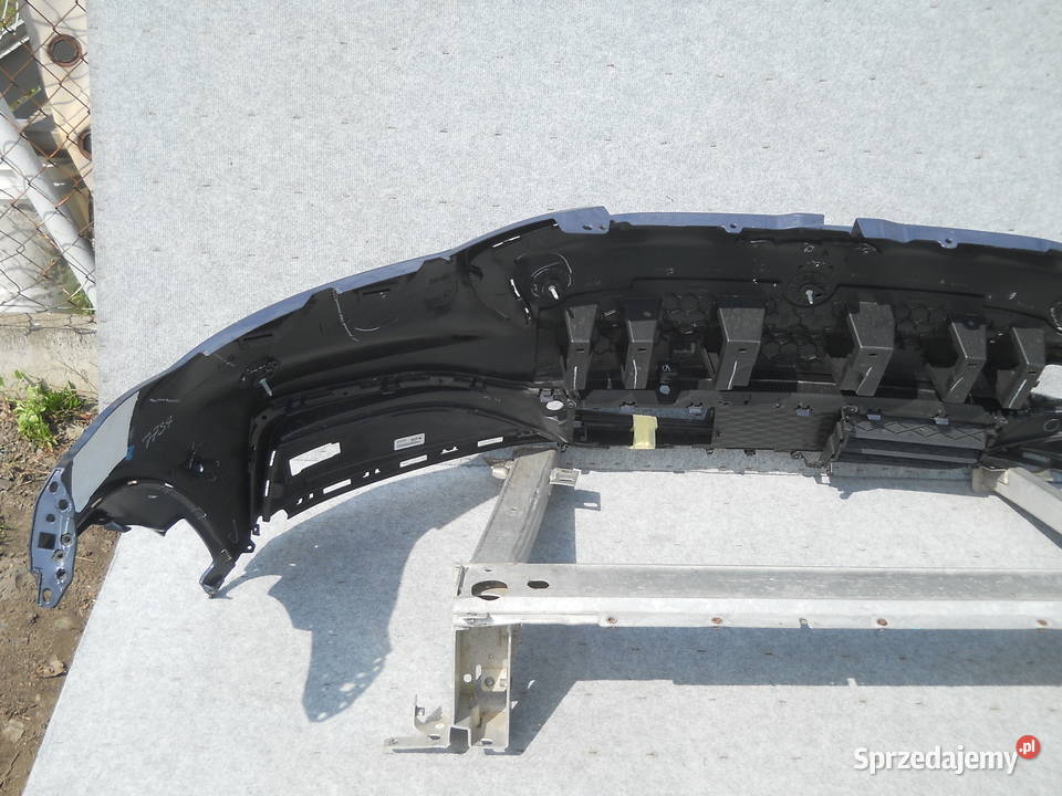 FORD MUSTANG MACHE MACHE ZDERZAK PRZEDNI PRZÓD Motoryzacja Siechnice sprzedam
