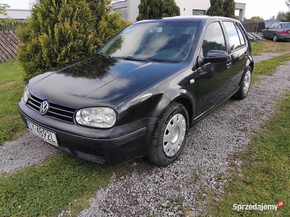 Volfswagen golf 16 LPG Poręba sprzedam