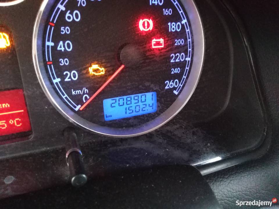 Volkswagen Passat B5 kombi lifcie 20 benzyna Passat