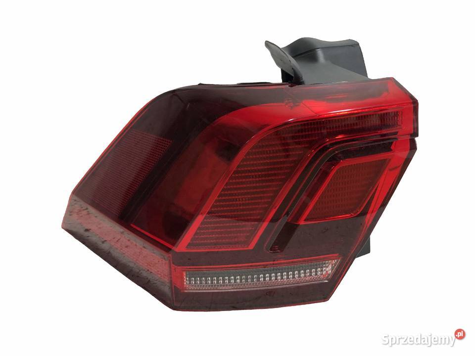VW TIGUAN II 20162019 Lampa tylna lewa LED