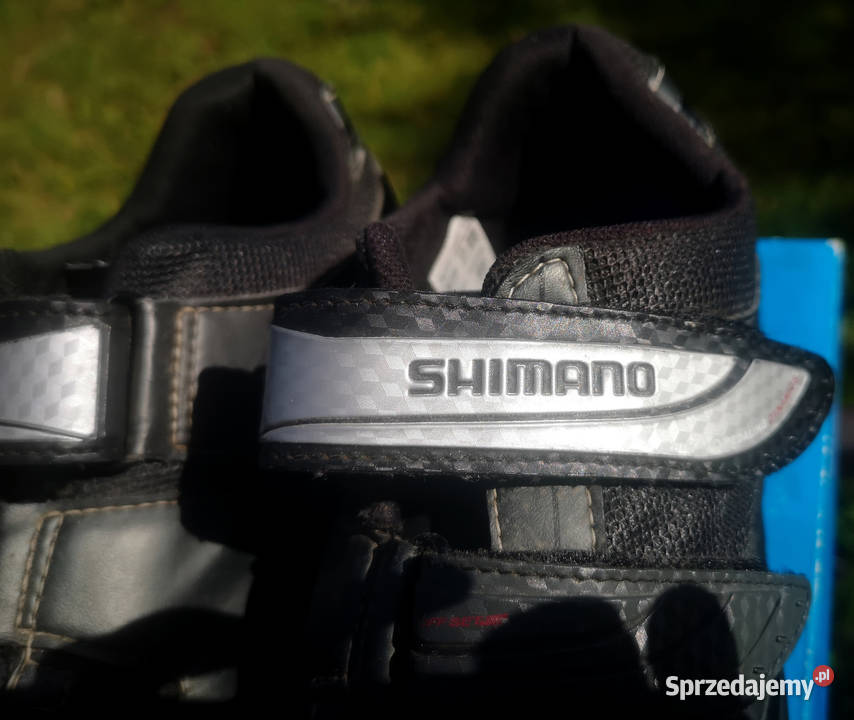 Buty rowerowe szosowe SPD Shimano 44 śląskie Zawiercie