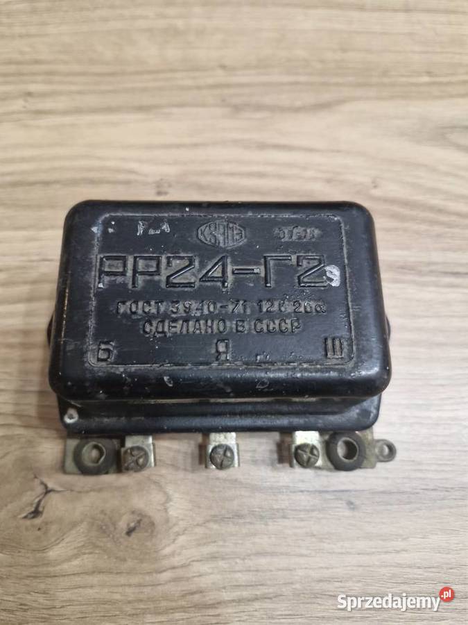 Regulator napięcia żuk nysa mazowieckie Warszawa