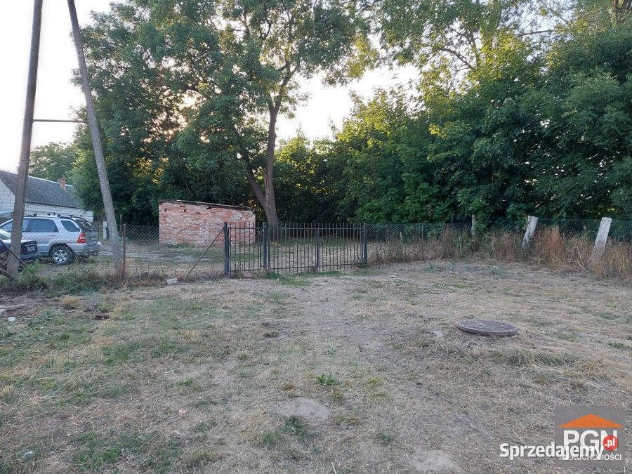 sprzedaży gruntu Chrząszczewo 7500m2