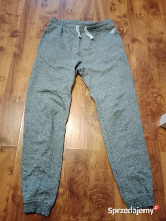 Spodnie dresowe damskie ze sznurkami Odzież sportowa Opole