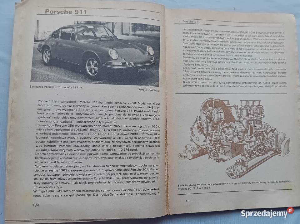 Zdzisław Podbielski Pojazdy Republiki Federalnej Antykwariat wielkopolskie Koźminek