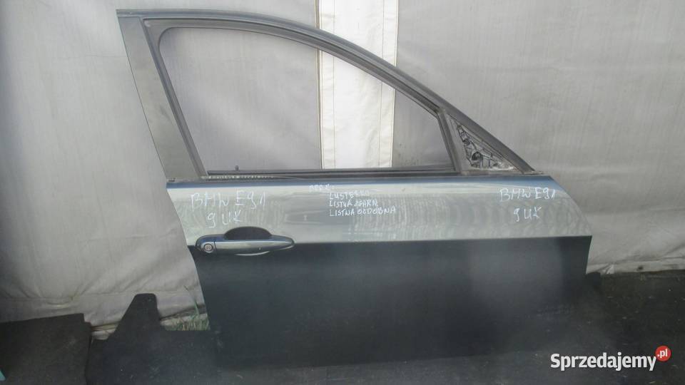 BMW E91 E90 LIFT 11r KOMBI drzwi prawe przód