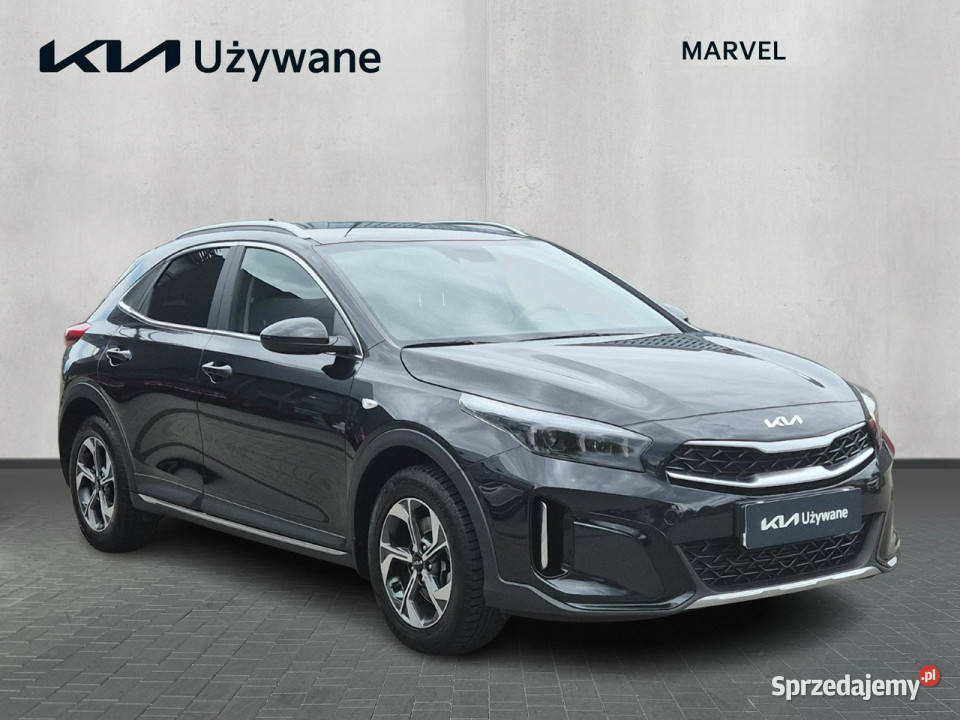Kia XCeed 15 TGDI 160 6MT Wersja M Smart SalonPL Łódź sprzedam