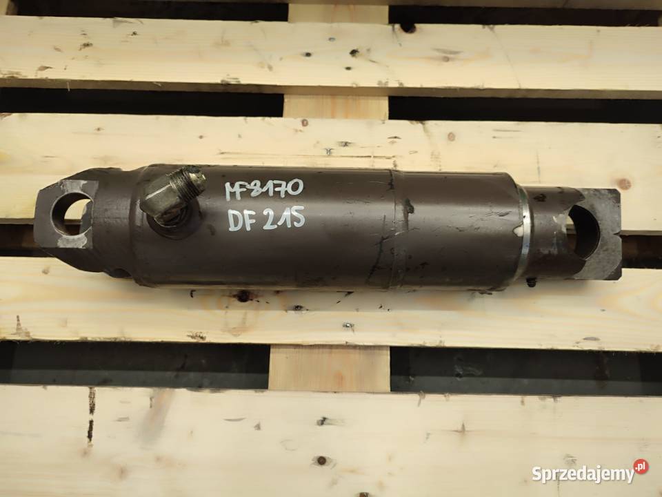 Siłownik podnoszenia Deutz Fahr 215 Wilkowo