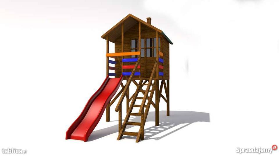 Plac zabaw PAWEŁEK Papowo Toruńskie