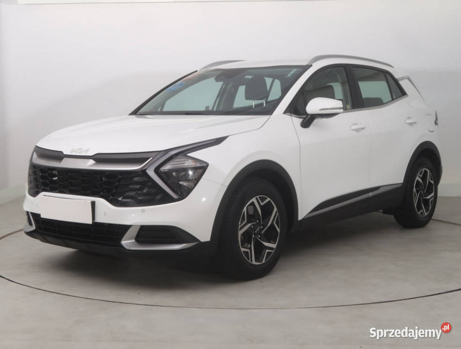 Kia Sportage 16 TGDI ASR (kontrola trakcji)