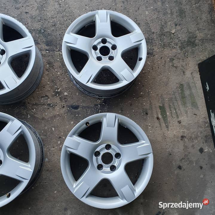 Felgi Audi A6 C5 AllRoad 17 aluminiowe Samochodowe mazowieckie Radom