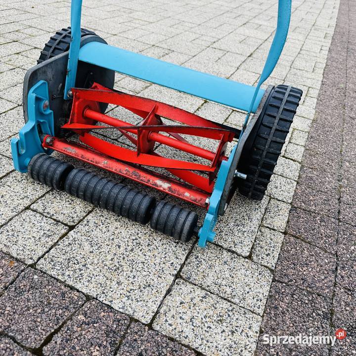Kosiarka Ręczna Gardena 300 Ekologiczna Cicha dolnośląskie