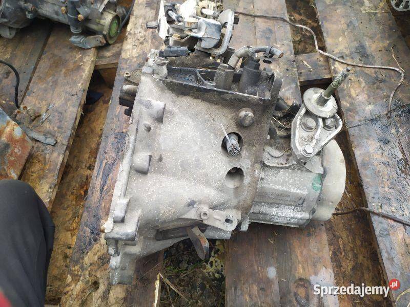 SKRZYNIA BIEGÓW PEUGEOT CITROEN 20DM37 Rudziniec