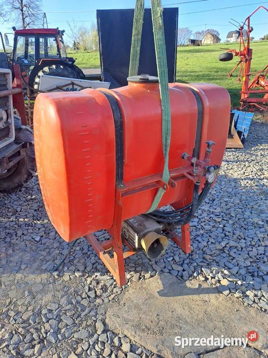 Opryskiwacz 600l Limanowa