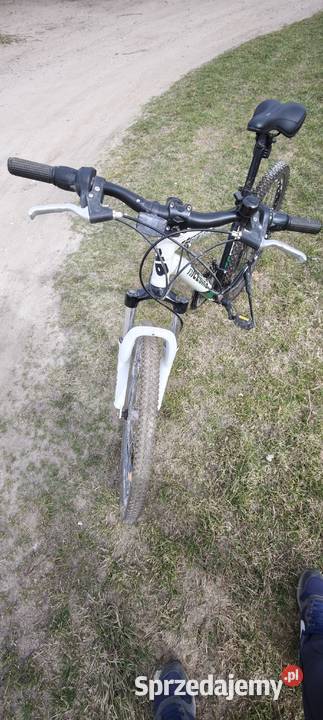 Rower NiceBike 26 GreenGo Lusówko