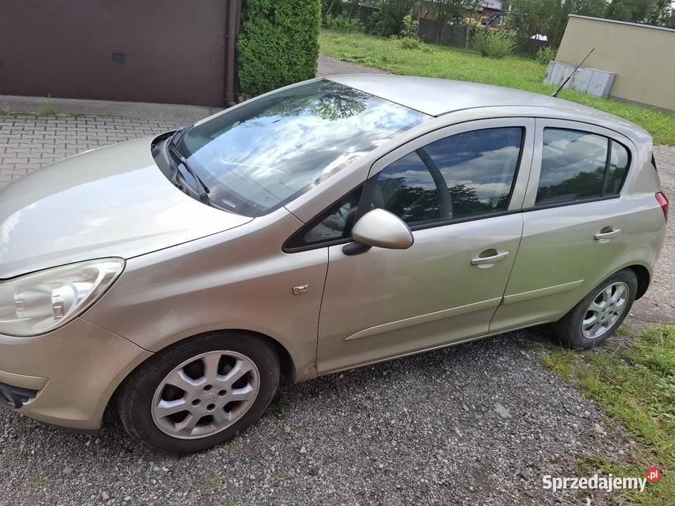 Opel Corsa d 12 16V ASR (kontrola trakcji)