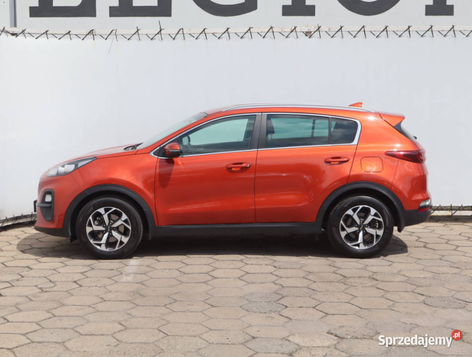 Kia Sportage 16 TGDI 1591cm3 Łódź