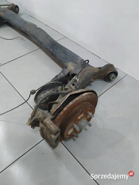 BELKA ZAWIESZENIA TYŁ TARCZE Honda City V sprzedam