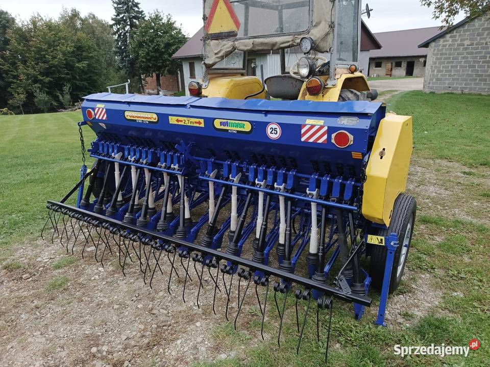 Siewnik Poznaniak 27m Lubinka