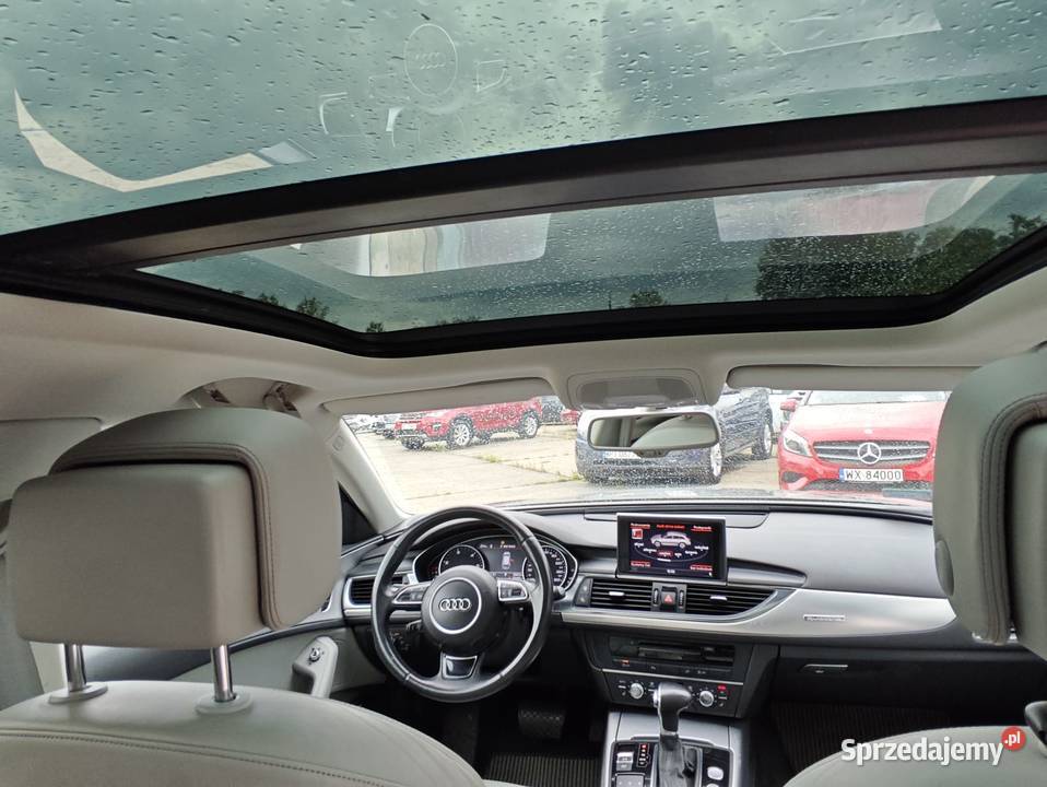 quattro 30 TDI 245 Automat Bogate wyposażenie Warszawa sprzedam