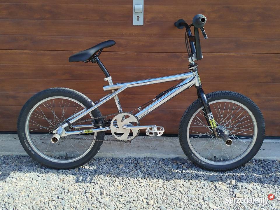 Rower bmx CZYTAJ OPIS Nisko