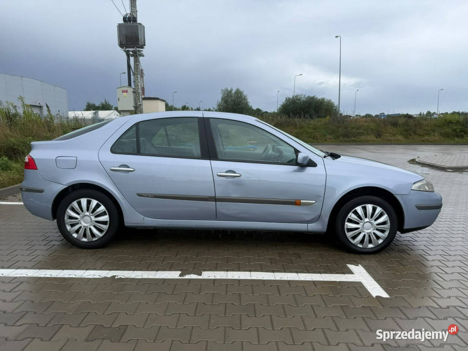Renault Laguna II 20012005 Laguna Słupsk sprzedam