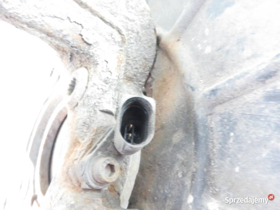 ZWROTNICA PIASTA PRZEDNIA PRAWA SEAT LEON II 20