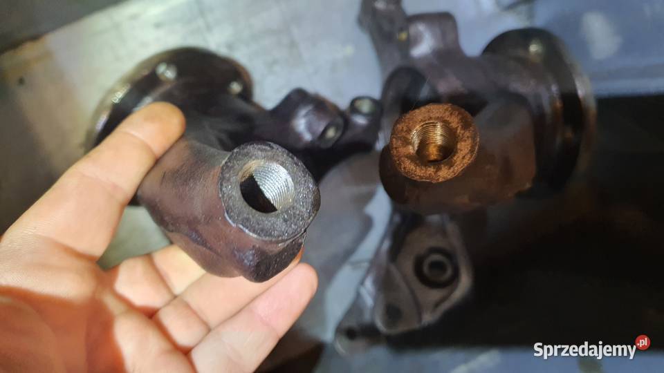 Audi A6 S6 C4 quattro zwrotnice tył stan wiele Części samochodowe Radom sprzedam