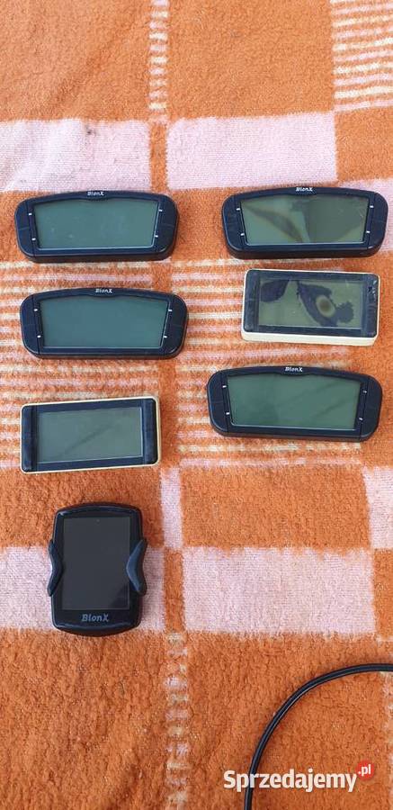 Wyświetlacze Bionx Ride Ride G2 Kraków