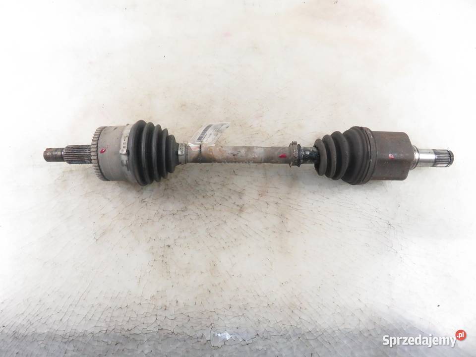 PÓŁOŚ LEWA PRZEDNIA RANGE ROVER SPORT L320 27