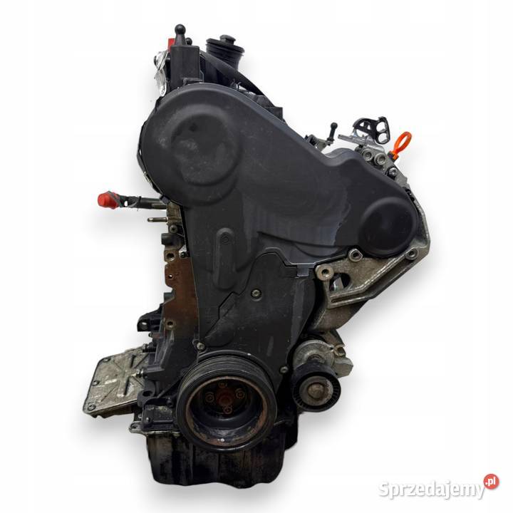 SILNIK CFW CFWA Seat Ibiza IV Skoda Roomster Motoryzacja Chełm sprzedam