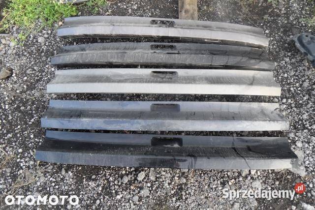 HONDA CRV CRV 2008 PLASTIK NA TYLNĄ KLAPE Osłony i zaślepki Motycz
