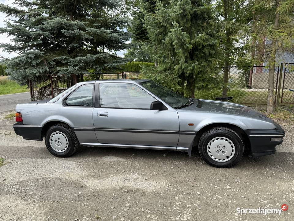 Honda Prelude zadbana niski przebieg Samochody osobowe Kraków