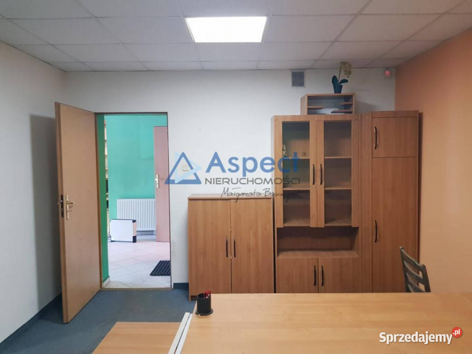 Wynajem lokal handlowomagazynowy Płonia