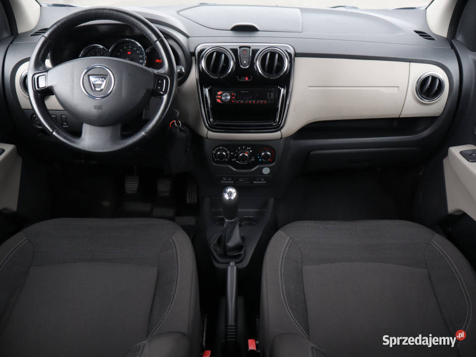 Dacia Lodgy 15 dCi Bielany Wrocławskie sprzedam