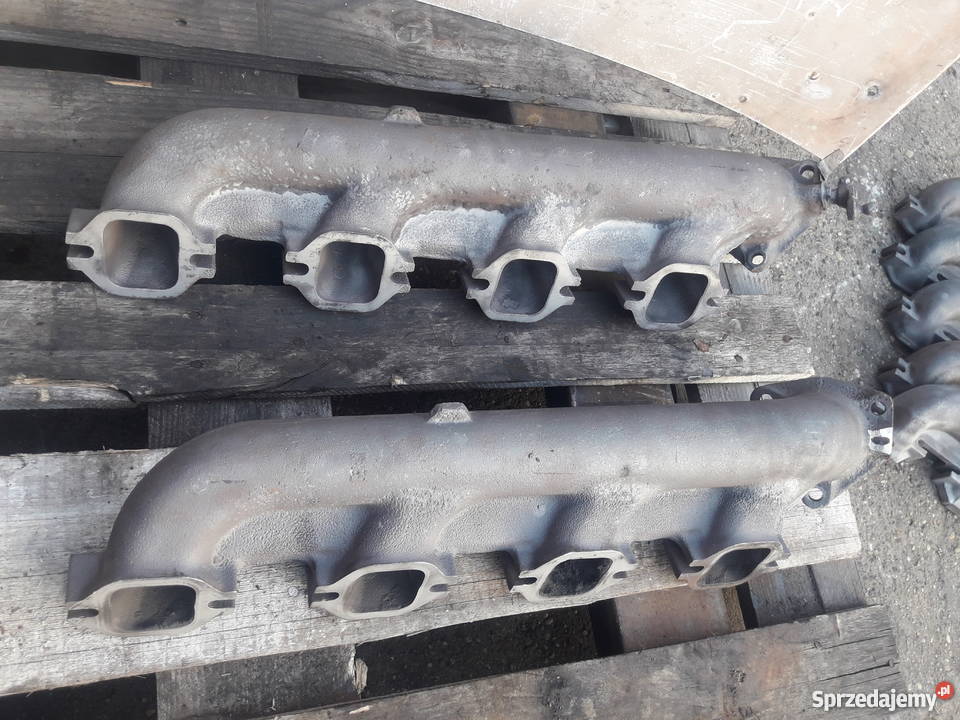 4021421701 kolektor wydechowy Lewy mercedes V8 Częstochowa sprzedam