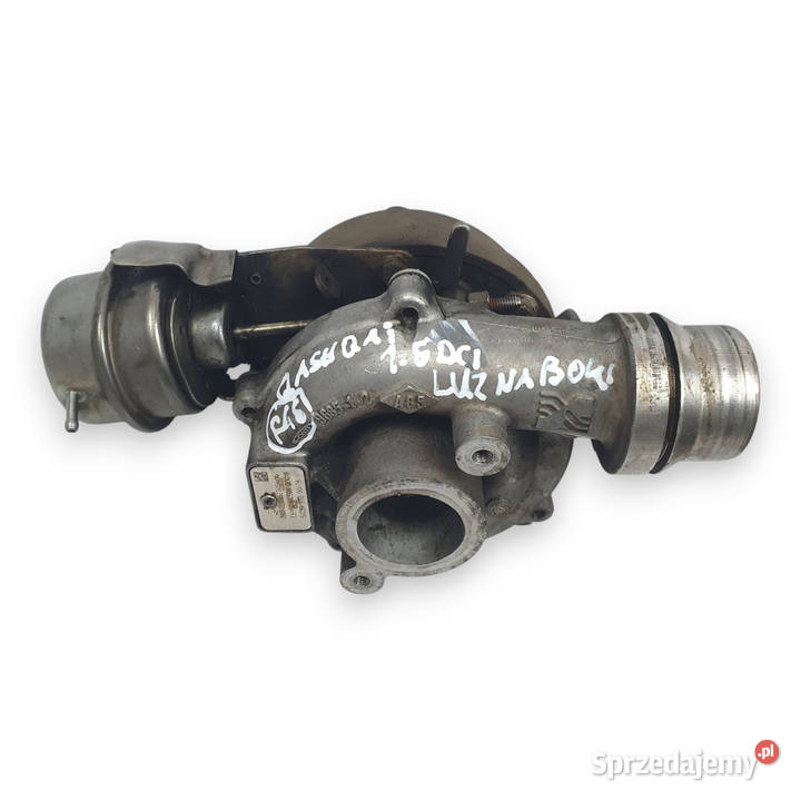 TURBOSPRĘŻARKA Renault Scenic Megane Nissan Chełm