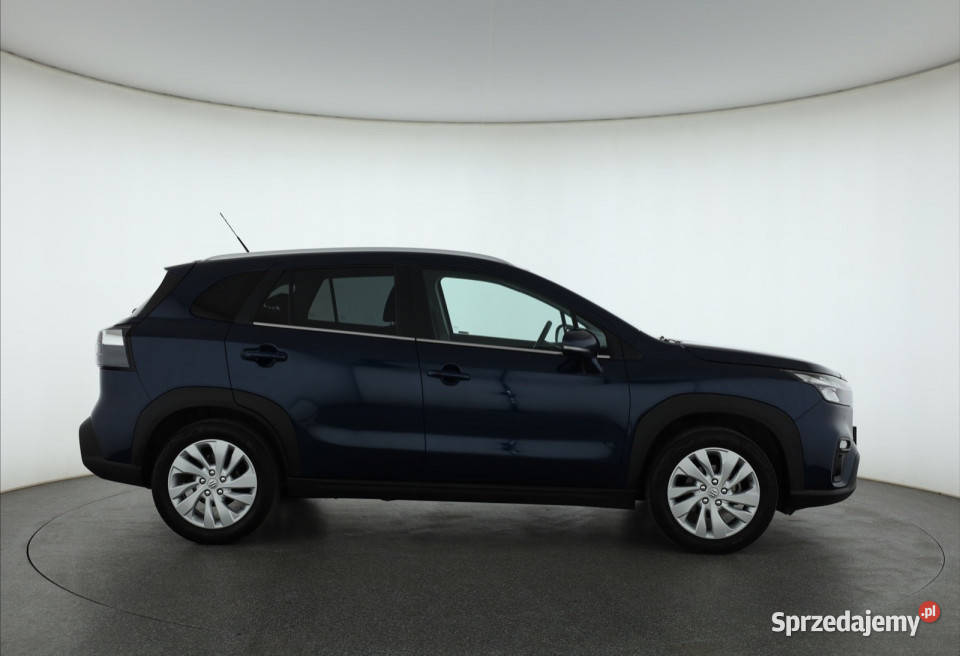Suzuki SX4 SCross 14 BoosterJet czujnik parkowania