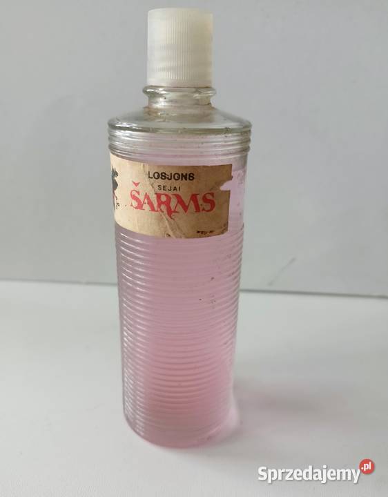 Woda kwiatowa Dzintars SARMS Estonia 100 ml Łódź