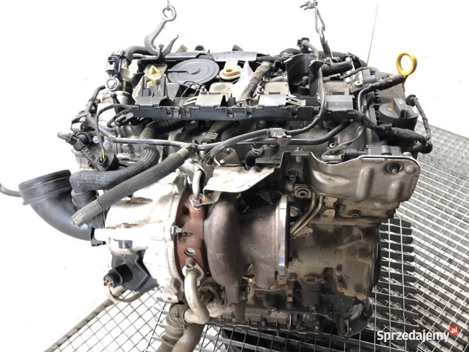 SILNIK KOMPLETNY SKODA 20 190 DKZ KAROQ