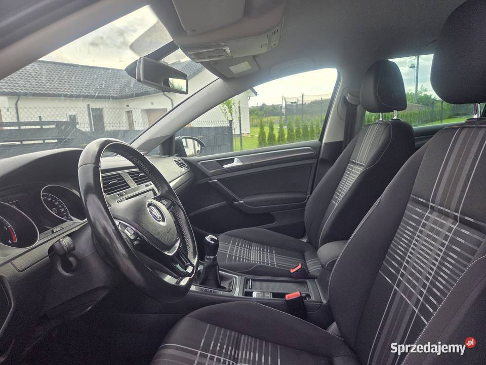 Golf 7 Diesel 20 Ledy Bixenon Nawigacja Nowe Golf