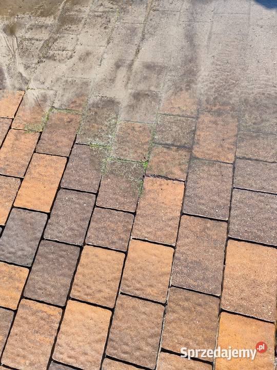 Mycie kostki brukowej Piątek