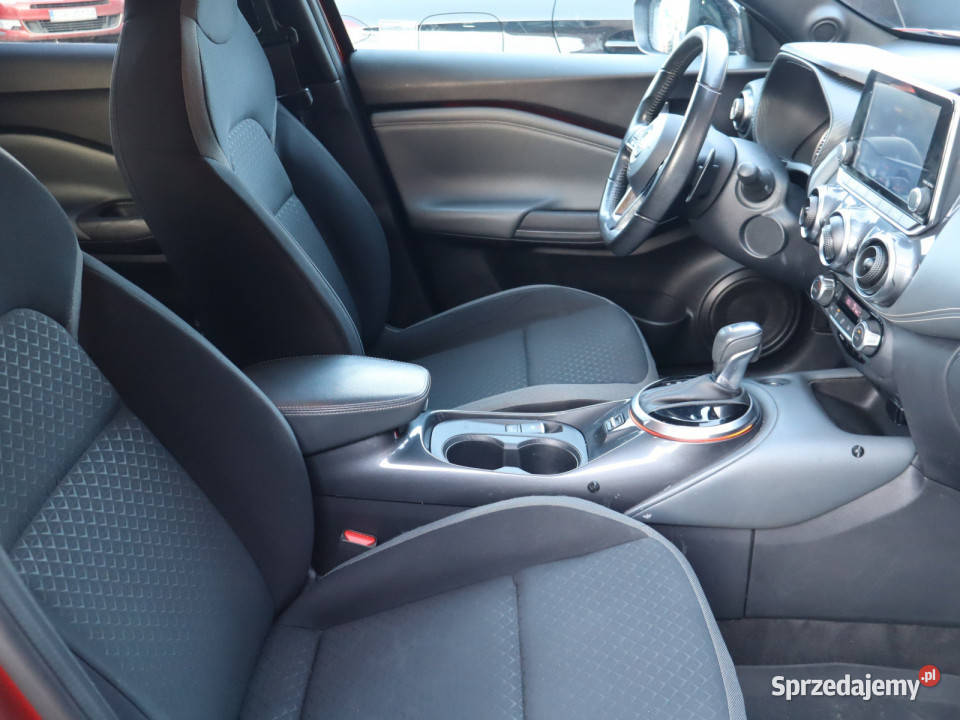 Nissan Juke 10 DIGT 86KM Piaseczno
