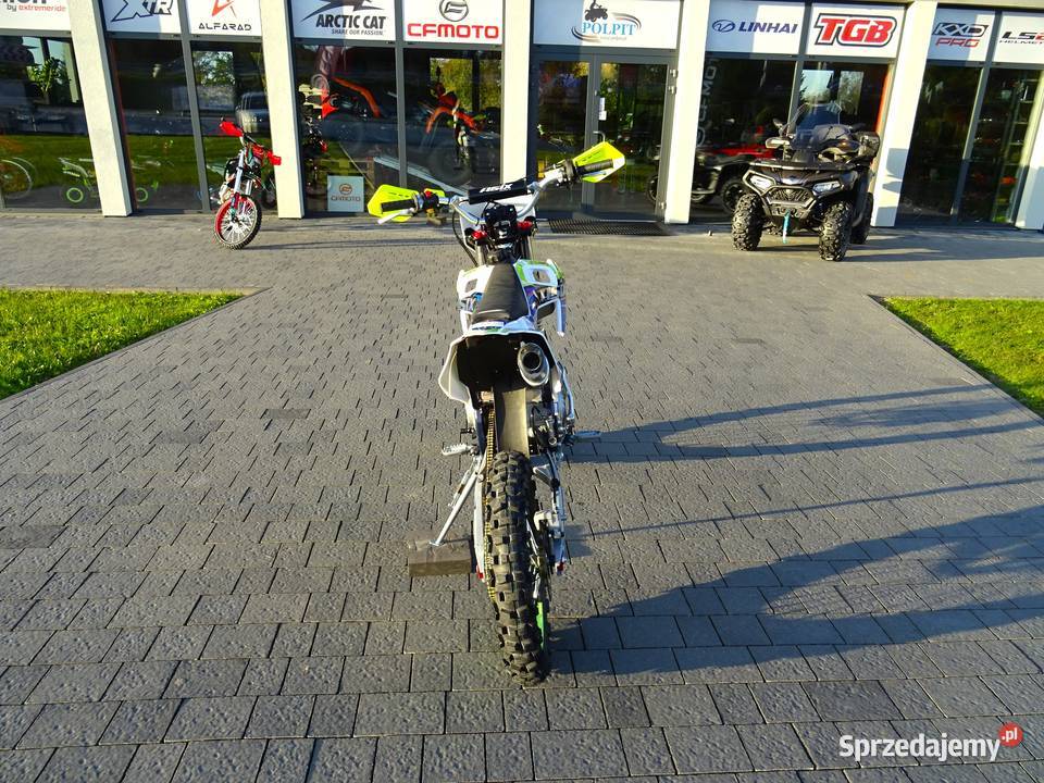 CROSS ASIX DT 190CC ESTART 1916 CHŁODNICA OLEJU Kraków sprzedam