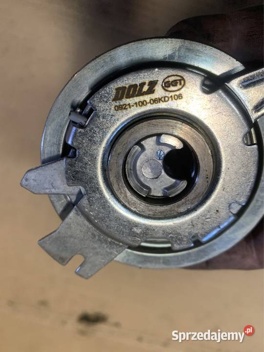 Rolka napinacza paska rozrządu 06KD106 vw tiguan zachodniopomorskie Szczecin