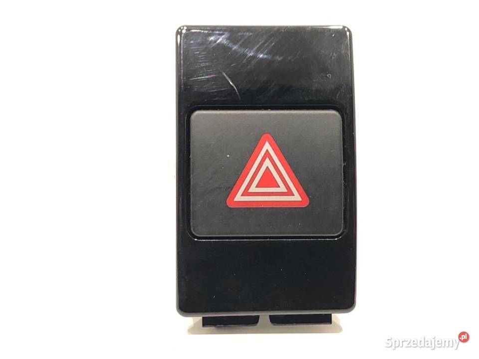 WŁĄCZNIK ŚWIATEŁ AWARYJNYCH AUDI A6 C7 4G0941509 osobowe Części samochodowe