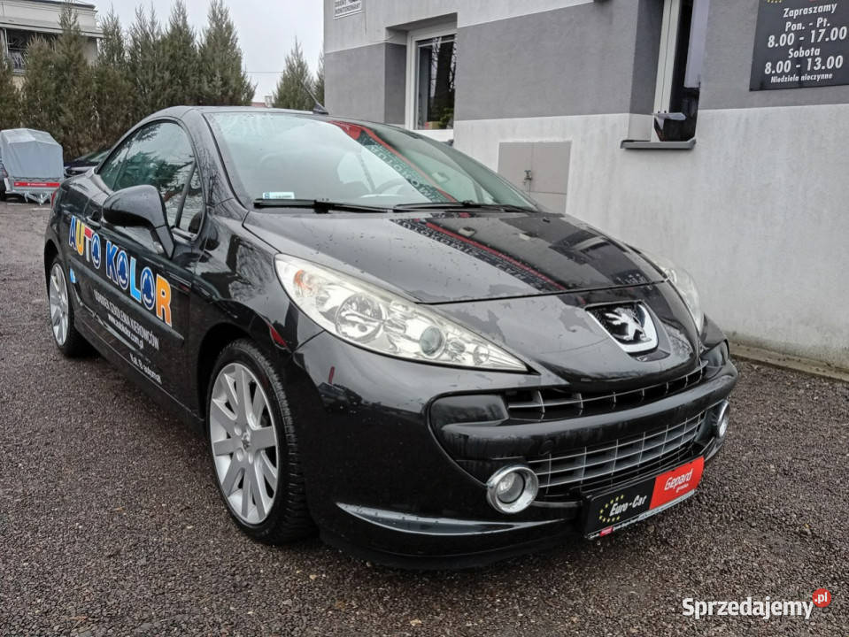 Peugeot 207 Janów Lubelski sprzedam